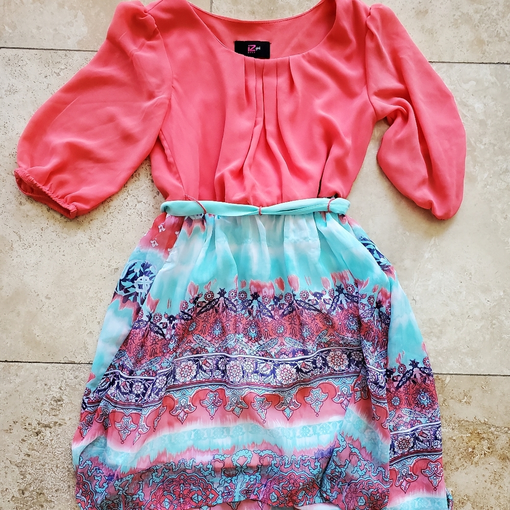 Girls dress